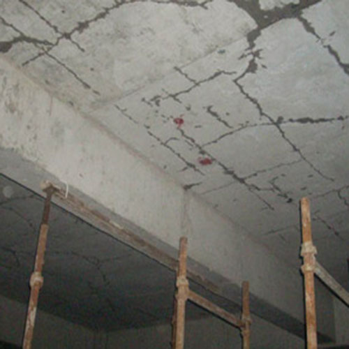 橋梁房屋裂縫修補加固工程