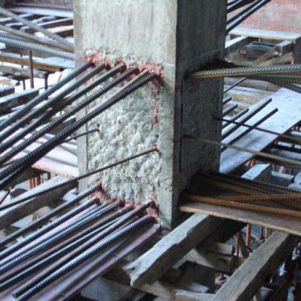 哈爾濱地區建筑使用鋼結構加固修復工程的介紹